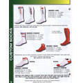 Customized Knit-in Over the Calf Tube Socks (7-11 Medium)